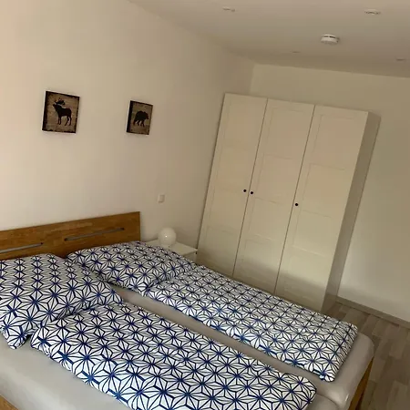 Apartamento Kranichblick Kargow