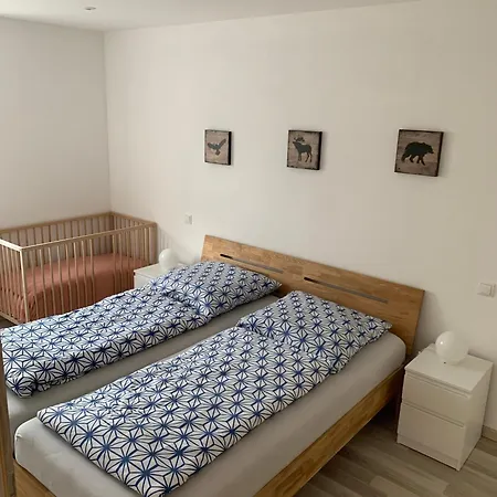 Kranichblick Apartamento Kargow